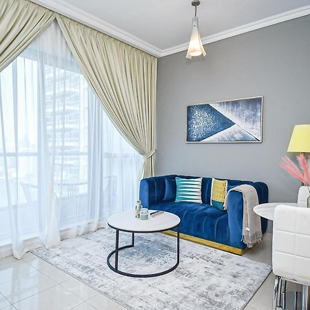 Luxury Escapes - Marina Views 1Br Apartments - Bay Central Dubai Marina Eksteriør bilde