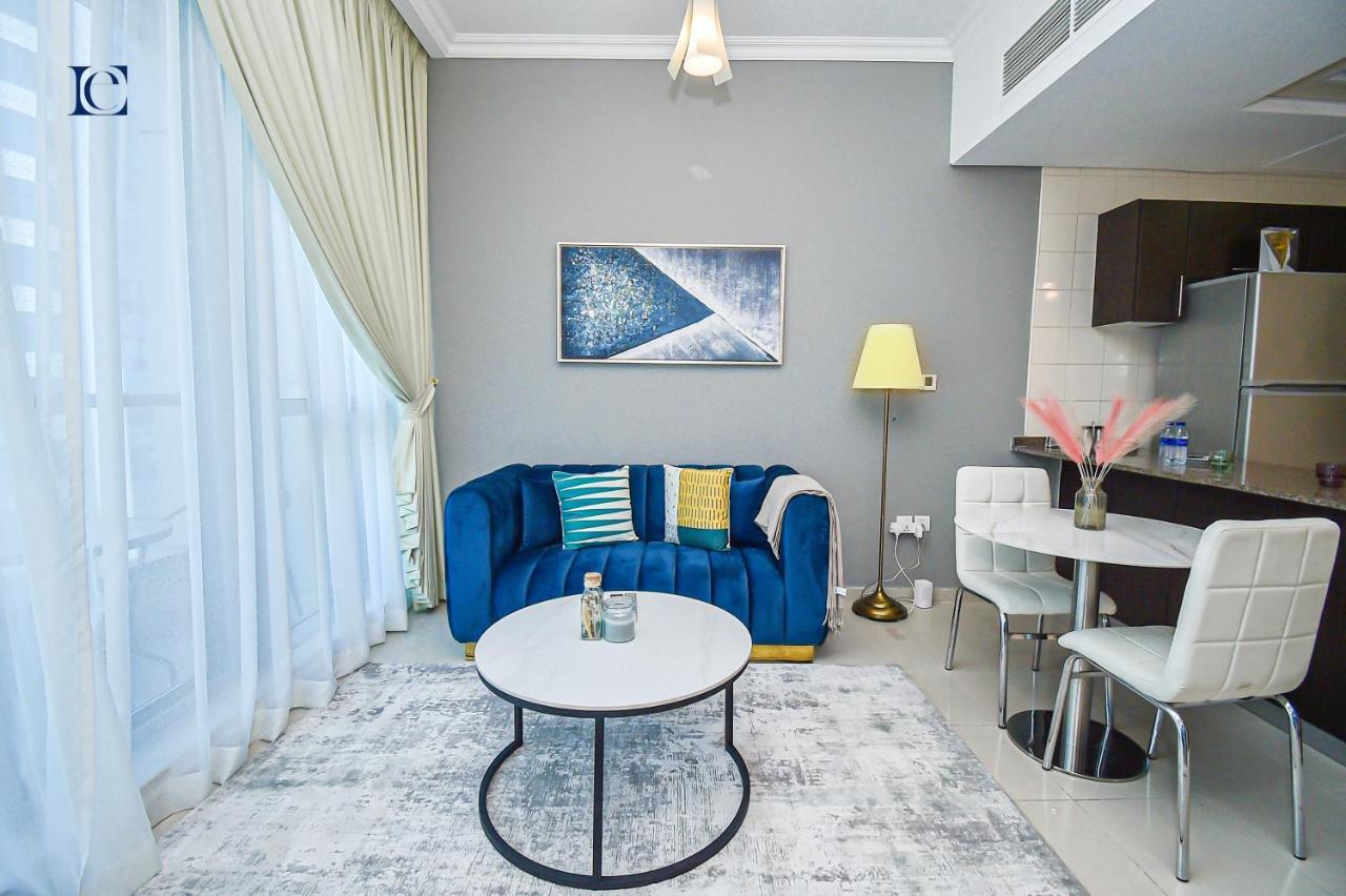 Luxury Escapes - Marina Views 1Br Apartments - Bay Central Dubai Marina Eksteriør bilde