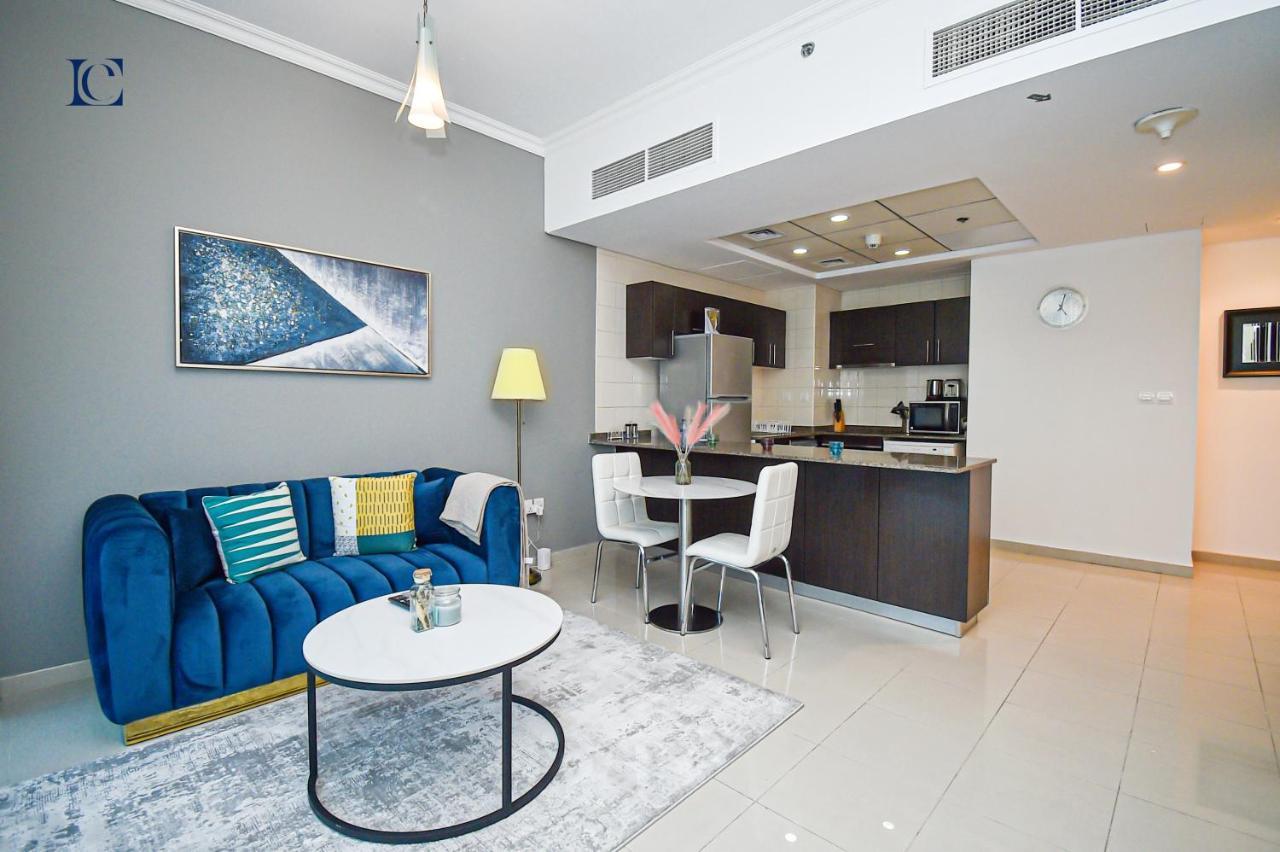 Luxury Escapes - Marina Views 1Br Apartments - Bay Central Dubai Marina Eksteriør bilde