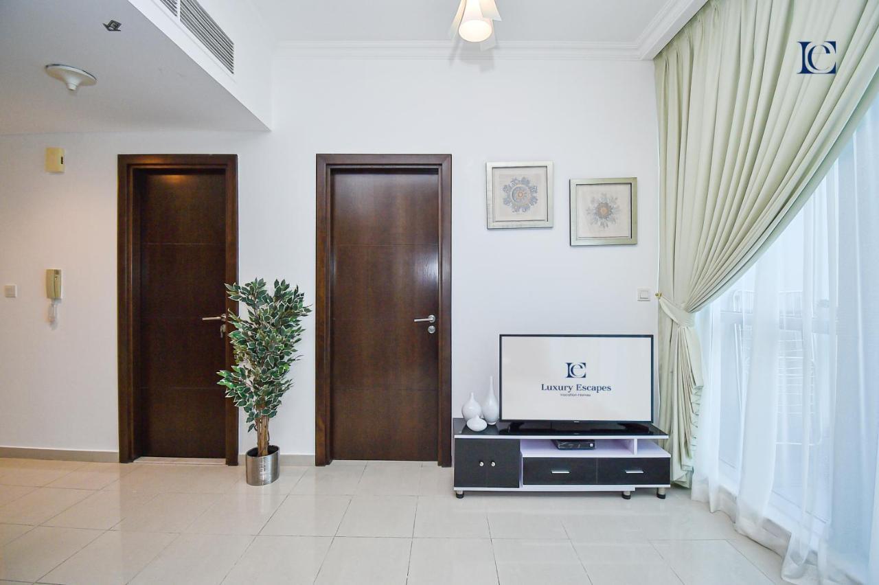 Luxury Escapes - Marina Views 1Br Apartments - Bay Central Dubai Marina Eksteriør bilde