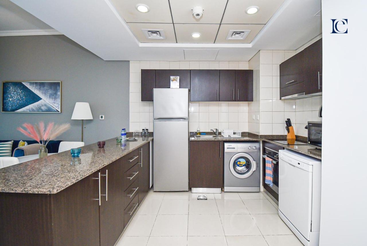 Luxury Escapes - Marina Views 1Br Apartments - Bay Central Dubai Marina Eksteriør bilde