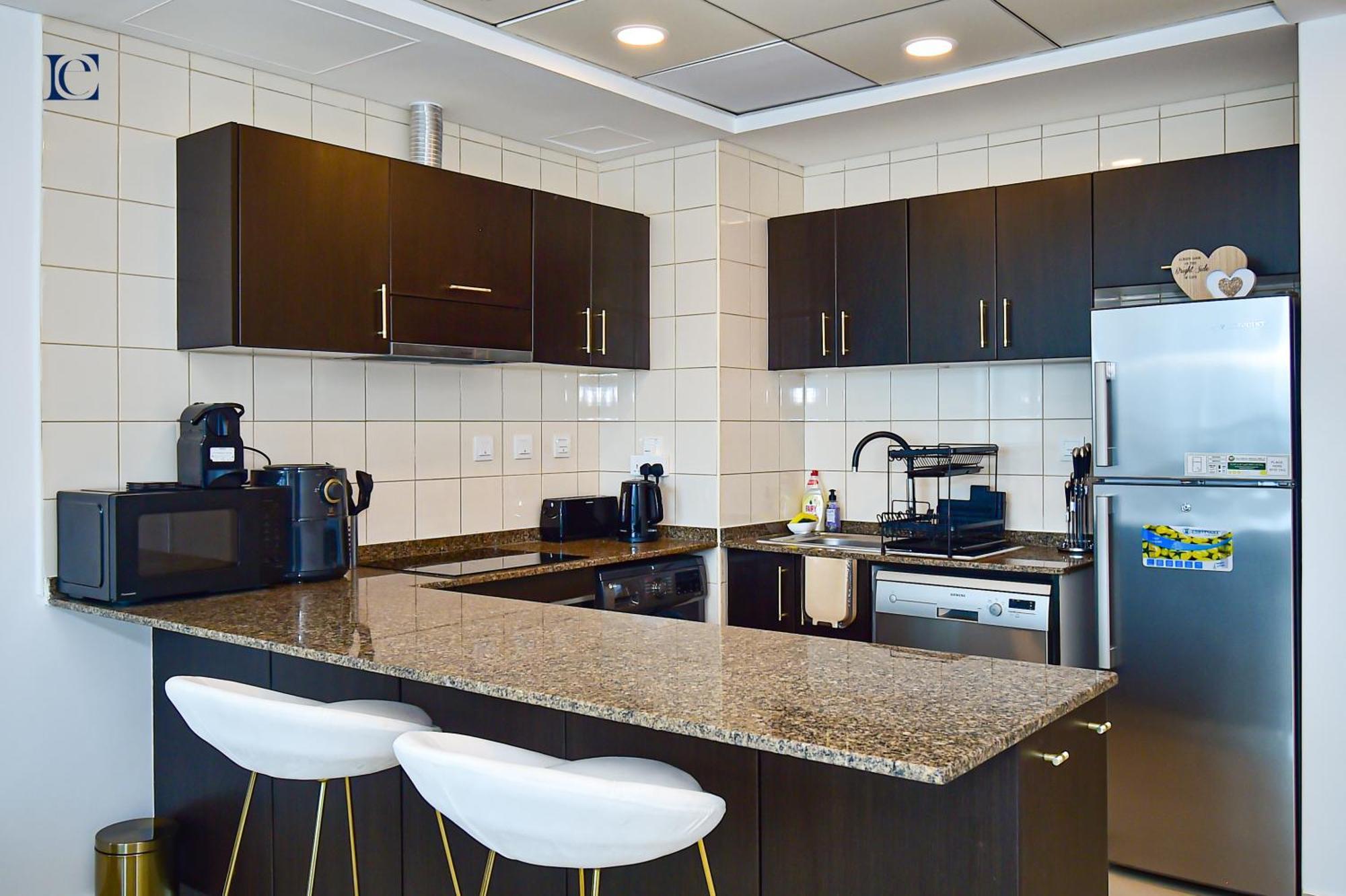 Luxury Escapes - Marina Views 1Br Apartments - Bay Central Dubai Marina Eksteriør bilde