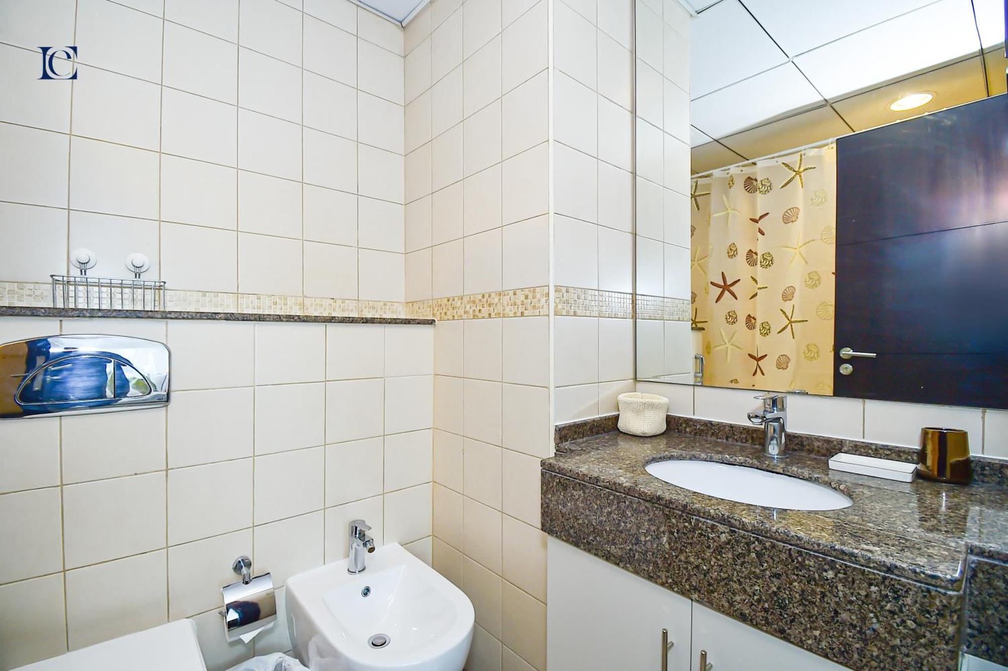 Luxury Escapes - Marina Views 1Br Apartments - Bay Central Dubai Marina Eksteriør bilde
